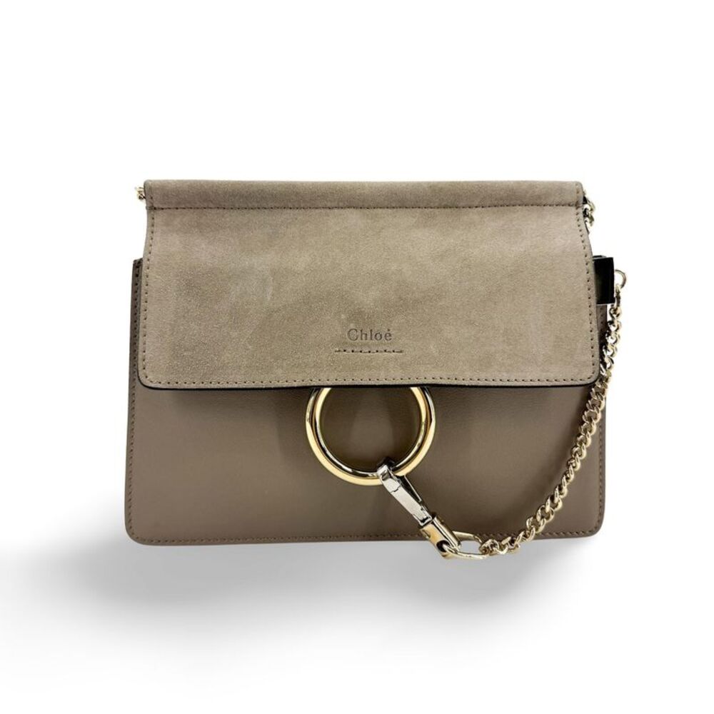 Chloé Faye shoulder bag